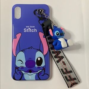 Stitch IPhone Case